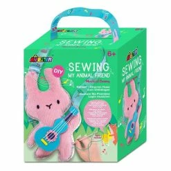 Outlet 🤩 Avenir - Sewing My Animal Friend: Musical Bunny ✨