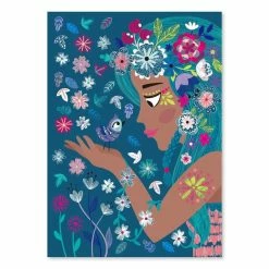 Best Sale ❤️ Avenir - A4 Scratch Book Secret Garden ✨ -EeBoo Shop CH221833 AvenirA4ScratchBookSecretGarden 3 1024x1024