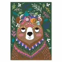 Deals 🔔 Avenir - A4 Scratch Book Magical Animals ✨ -EeBoo Shop CH221834 AvenirA4ScratchBookMagicalAnimals 3 1024x1024