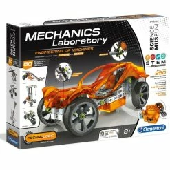 Best reviews of 🌟 Clementoni - Mechanics Laboratory: Engineering Of Machines 🛒