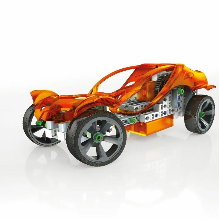 Best reviews of π Clementoni - Mechanics Laboratory: Engineering Of Machines π 2 Best reviews of π Clementoni - Mechanics Laboratory: Engineering Of Machines π - Image 2