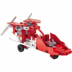 Deals 👍 Clementoni - Science Museum Build Mechanics: Firefighting Helicopter 🎉 -EeBoo Shop CLE61348 ClementoniScienceMuseumBuildMechanicsFirefightingHelicopter 3 1024x1024