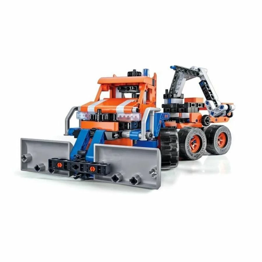 Coupon โ๏ธ Clementoni - Science Museum Build Mechanics Antarctic Exploration Construction Toy Kit ๐ฅ 4 Coupon โ๏ธ Clementoni - Science Museum Build Mechanics Antarctic Exploration Construction Toy Kit ๐ฅ - Image 4