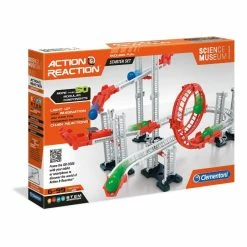 Buy 🎉 Clementoni - Action And Reaction Starter Set 👍