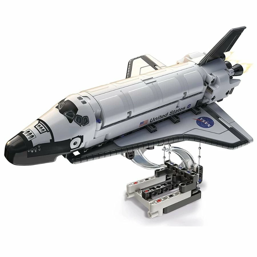 Discount โจ Clementoni - Science And Play Build Mechanics: NASA Floating Shuttle ๐ 3 Discount โจ Clementoni - Science And Play Build Mechanics: NASA Floating Shuttle ๐ - Image 3