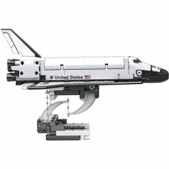 Discount โจ Clementoni - Science And Play Build Mechanics: NASA Floating Shuttle ๐ 10 Discount โจ Clementoni - Science And Play Build Mechanics: NASA Floating Shuttle ๐ -EeBoo Shop CLE75069 ClementoniScienceandPlayBuildMechanicsNASAFloatingShuttle 4 1024x1024