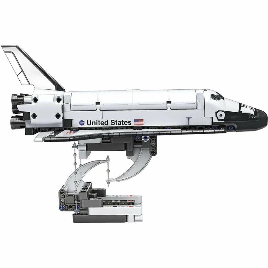 Discount โจ Clementoni - Science And Play Build Mechanics: NASA Floating Shuttle ๐ 4 Discount โจ Clementoni - Science And Play Build Mechanics: NASA Floating Shuttle ๐ - Image 4