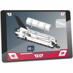 Discount โจ Clementoni - Science And Play Build Mechanics: NASA Floating Shuttle ๐ 13 Discount โจ Clementoni - Science And Play Build Mechanics: NASA Floating Shuttle ๐ -EeBoo Shop CLE75069 ClementoniScienceandPlayBuildMechanicsNASAFloatingShuttle 7 1024x1024