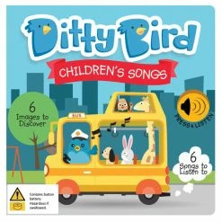 Flash Sale 😀 Ditty Bird - Children's Songs Board Book ⭐ 13 Flash Sale 😀 Ditty Bird - Children's Songs Board Book ⭐ -EeBoo Shop DB0671 DittyBirdChildren sSongsBoardBook 2 1d728db3 b592 406a ba57 ae50b9fc80ec 1024x1024
