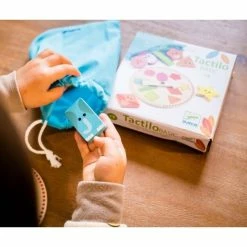 Deals 😍 Djeco - Tactilo Basic Wooden Game 🌟 -EeBoo Shop DJ6214 DjecoTactiloBasicWoodenGame 4 1024x1024