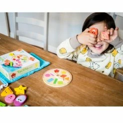 Deals 😍 Djeco - Tactilo Basic Wooden Game 🌟 -EeBoo Shop DJ6214 DjecoTactiloBasicWoodenGame 5 1024x1024