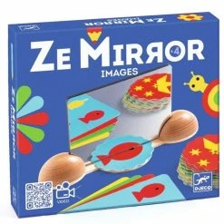 Best Pirce 👍 Djeco - Ze Mirror Magic Images Set ✔️