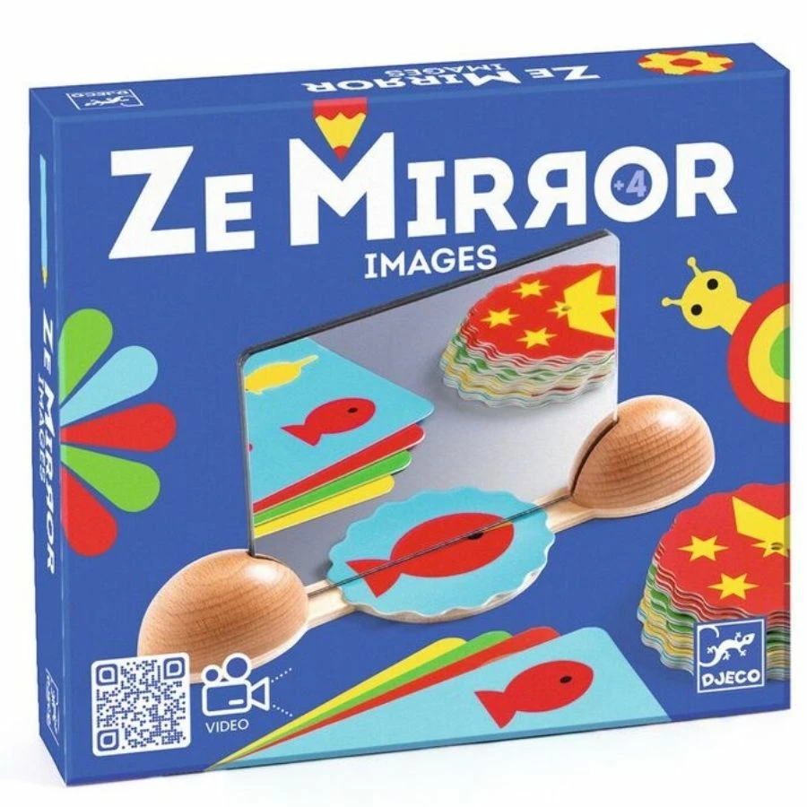 Best Pirce ๐ Djeco - Ze Mirror Magic Images Set โ๏ธ 1 Best Pirce ๐ Djeco - Ze Mirror Magic Images Set โ๏ธ