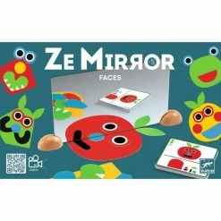 Flash Sale ๐ฅฐ Djeco - Ze Mirror Magic Faces Set ๐งจ 5 Flash Sale ๐ฅฐ Djeco - Ze Mirror Magic Faces Set ๐งจ -EeBoo Shop DJ6482 DjecoZeMirrorFacesSet 2 1024x1024