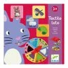 Deals ⭐ Djeco Retired Djeco - Tactilo Lotto Animal Game 🎁