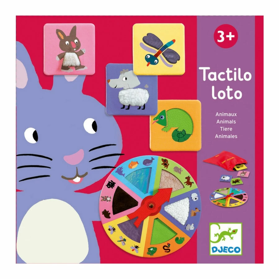 Deals β Djeco Retired Djeco - Tactilo Lotto Animal Game π 1 Deals β Djeco Retired Djeco - Tactilo Lotto Animal Game π