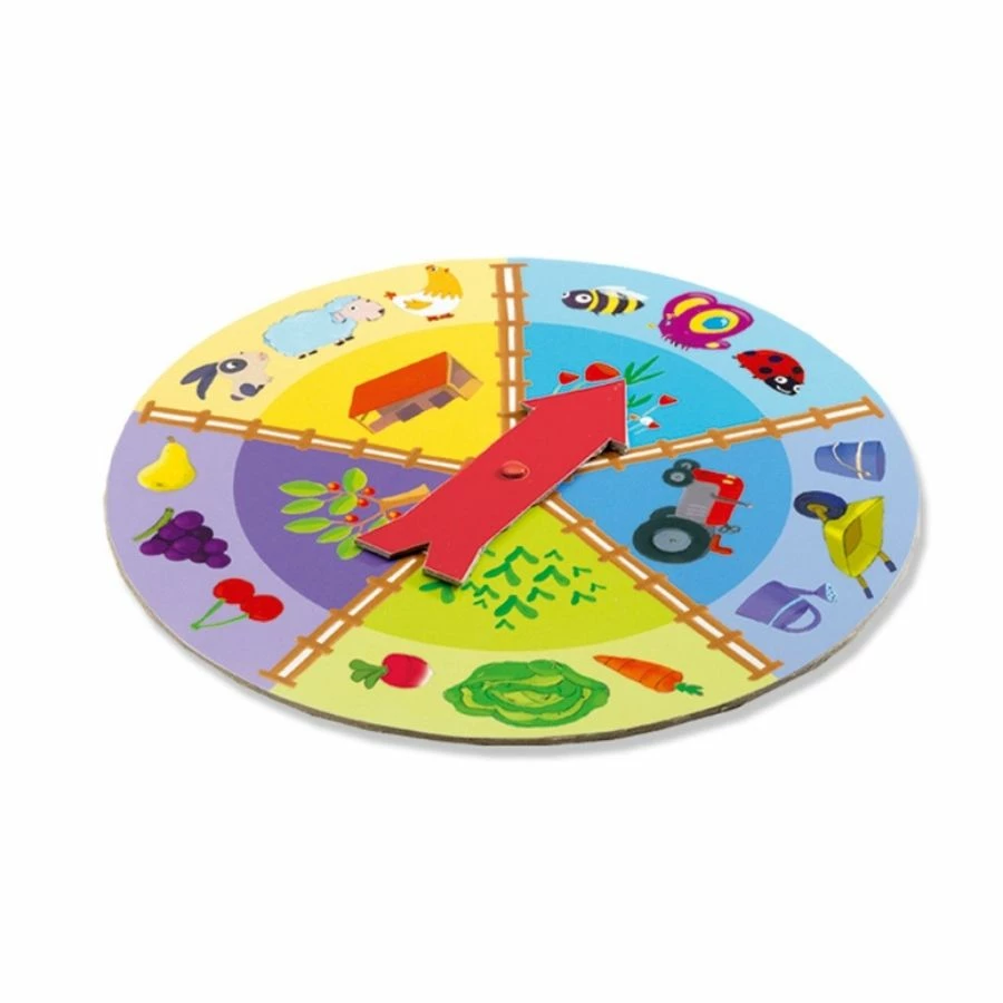 Promo 🥰 Djeco - Tactilo Loto Farm Game 🤩 3 Promo 🥰 Djeco - Tactilo Loto Farm Game 🤩 - Image 3