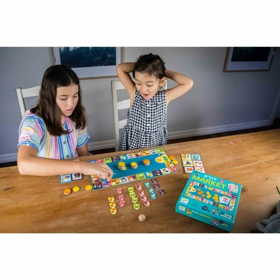 Best reviews of ๐ Djeco - Little Market Cool School Game ๐งจ 4 Best reviews of ๐ Djeco - Little Market Cool School Game ๐งจ - Image 4