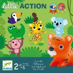 Discount โจ Djeco - Little Action Game โ๏ธ