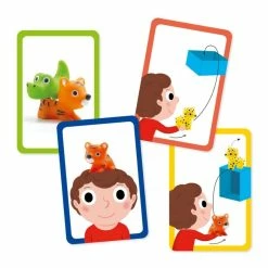 Discount ✨ Djeco - Little Action Game ✔️ 9 Discount ✨ Djeco - Little Action Game ✔️ -EeBoo Shop DJ8557 DjecoLittleActionGame 3 1024x1024