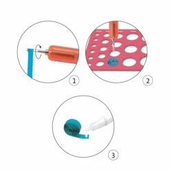 Deals ๐ Djeco - Quilling Petticoat Scrolls Craft Kit โค๏ธ 8 Deals ๐ Djeco - Quilling Petticoat Scrolls Craft Kit โค๏ธ -EeBoo Shop DJ8622 DjecoQuillingPetticoatScrollsCraftKit 4 1024x1024