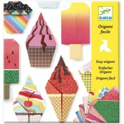 Coupon ❤️ Djeco - Sweet Treats Origami Craft Kit 🎉