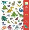 Cheap 😀 Djeco - Dinosaur Stickers 160 Stickers 👏
