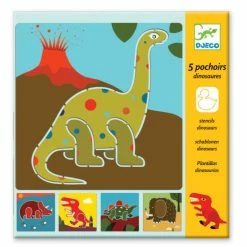 Top 10 🧨 Djeco - Dinosaurs Stencils 😀