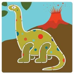 Top 10 🧨 Djeco - Dinosaurs Stencils 😀 -EeBoo Shop DJ8863 DjecoDinosaursStencils 4 1024x1024