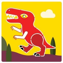Top 10 🧨 Djeco - Dinosaurs Stencils 😀 -EeBoo Shop DJ8863 DjecoDinosaursStencils 6 1024x1024