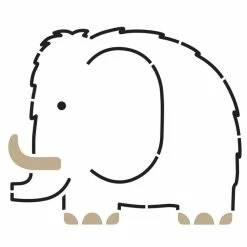 Top 10 🧨 Djeco - Dinosaurs Stencils 😀 -EeBoo Shop DJ8863 DjecoDinosaursStencils 8 1024x1024