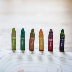 Best Sale 💯 Djeco - 6 Multicoloured Flower Crayons 🤩 8 Best Sale 💯 Djeco - 6 Multicoloured Flower Crayons 🤩 -EeBoo Shop DJ9006 Djeco6MulticolouredFlowerCrayons 4 1024x1024