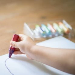 Best Sale 💯 Djeco - 6 Multicoloured Flower Crayons 🤩 9 Best Sale 💯 Djeco - 6 Multicoloured Flower Crayons 🤩 -EeBoo Shop DJ9006 Djeco6MulticolouredFlowerCrayons 5 1024x1024