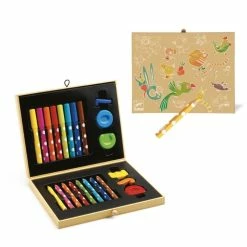 Promo ๐ Djeco - Box Of Colours For Little Ones ๐