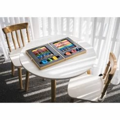 Promo 👍 Djeco - Box Of Colours For Little Ones 🎉 -EeBoo Shop DJ9010 DjecoBoxofColoursforLittleOnes 3 1024x1024