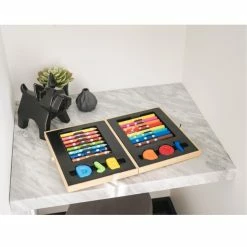 Promo 👍 Djeco - Box Of Colours For Little Ones 🎉 -EeBoo Shop DJ9010 DjecoBoxofColoursforLittleOnes 5 1024x1024