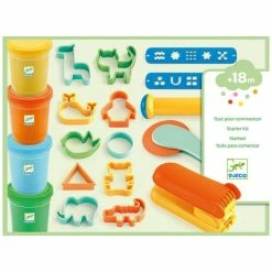 Deals π Djeco - Everything You Need To Start Modelling Dough Set π