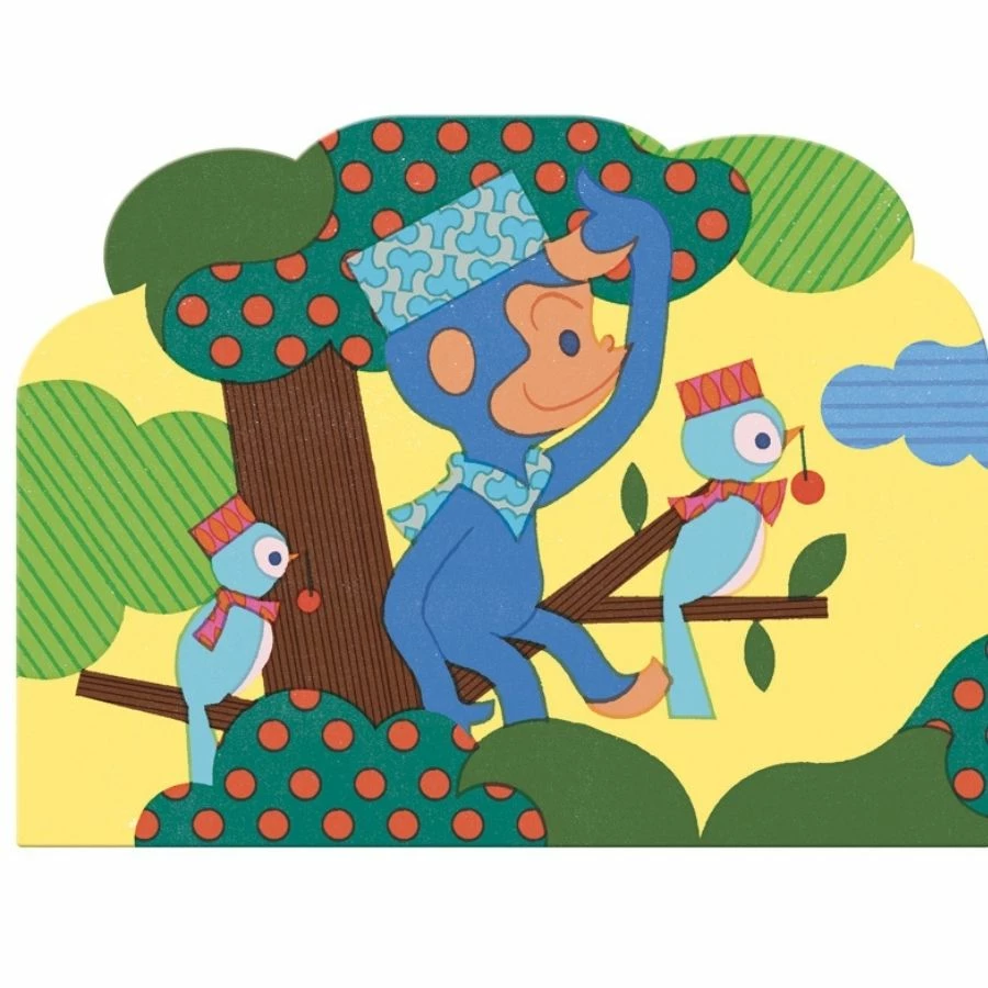 Best Pirce ๐ Djeco - Hidden Outside Water Colouring For Toddlers ๐ 7 Best Pirce ๐ Djeco - Hidden Outside Water Colouring For Toddlers ๐ - Image 7