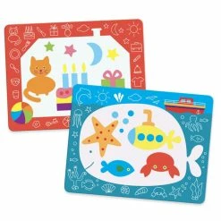 Hot Sale 🌟 Djeco - Magic Scribbles Water Colouring For Toddlers 😍 6 Hot Sale 🌟 Djeco - Magic Scribbles Water Colouring For Toddlers 😍 -EeBoo Shop DJ9067 DjecoMagicScribblesWaterColouringforToddlersExample 1024x1024