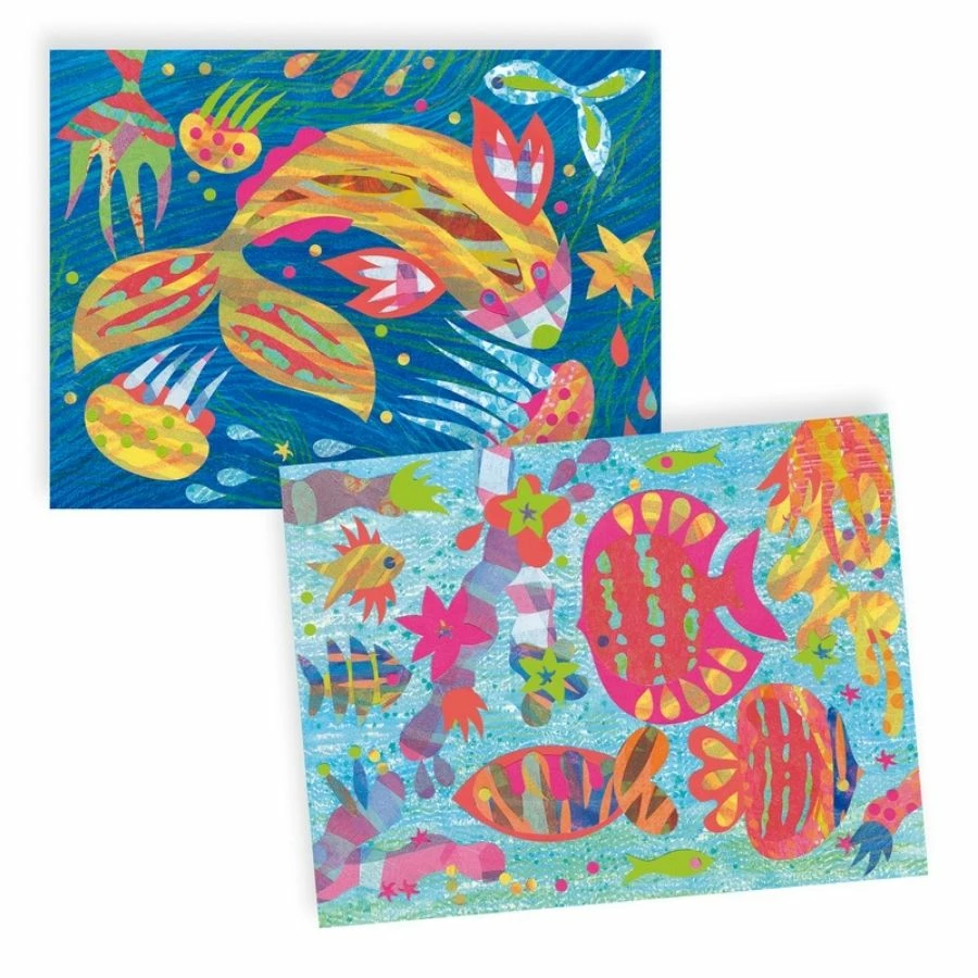 Budget ๐ฅฐ Djeco - Design With Paper Collage ๐ 4 Budget ๐ฅฐ Djeco - Design With Paper Collage ๐ - Image 4