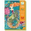 Cheapest 🥰 Djeco - Mermaids Glitter Boards 🎁
