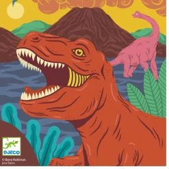 Promo ❤️ Djeco - When Dinosaurs Reigned Scratch Cards Scratch Art ⭐ 13 Promo ❤️ Djeco - When Dinosaurs Reigned Scratch Cards Scratch Art ⭐ -EeBoo Shop DJ9726 DjecoWhenDinosaursReignedScratchCards ScratchArt 6 1024x1024