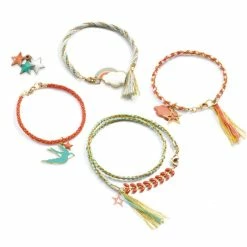 Top 10 😀 Djeco - Celeste Bracelet Set 🎉 -EeBoo Shop DJ9818DjecoCelesteBraceletSet 3 1024x1024