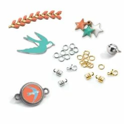 Top 10 😀 Djeco - Celeste Bracelet Set 🎉 -EeBoo Shop DJ9818DjecoCelesteBraceletSet 4 1024x1024