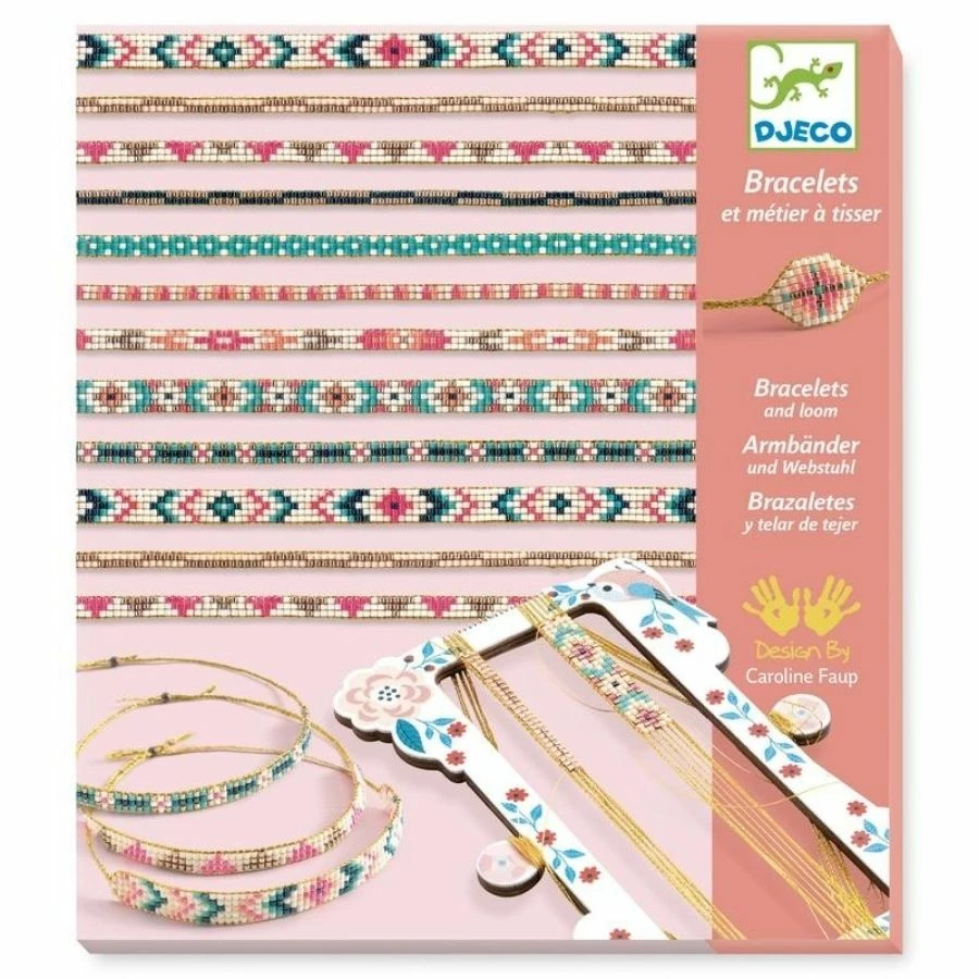 Hot Sale ๐คฉ Djeco - Tiny Beads Bracelet Craft Set ๐ฏ 1 Hot Sale ๐คฉ Djeco - Tiny Beads Bracelet Craft Set ๐ฏ
