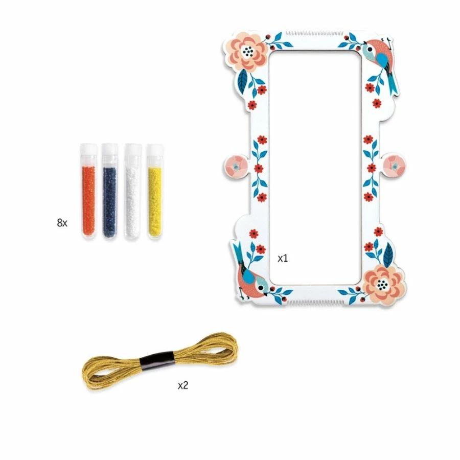 Hot Sale ๐คฉ Djeco - Tiny Beads Bracelet Craft Set ๐ฏ 4 Hot Sale ๐คฉ Djeco - Tiny Beads Bracelet Craft Set ๐ฏ - Image 4
