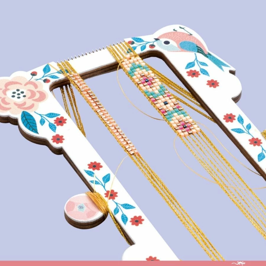 Hot Sale ๐คฉ Djeco - Tiny Beads Bracelet Craft Set ๐ฏ 3 Hot Sale ๐คฉ Djeco - Tiny Beads Bracelet Craft Set ๐ฏ - Image 3