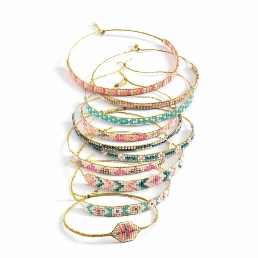 Hot Sale ๐คฉ Djeco - Tiny Beads Bracelet Craft Set ๐ฏ 2 Hot Sale ๐คฉ Djeco - Tiny Beads Bracelet Craft Set ๐ฏ - Image 2