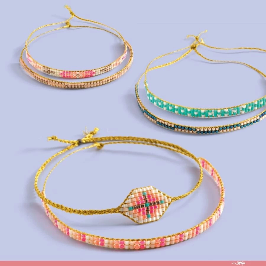 Hot Sale ๐คฉ Djeco - Tiny Beads Bracelet Craft Set ๐ฏ 5 Hot Sale ๐คฉ Djeco - Tiny Beads Bracelet Craft Set ๐ฏ - Image 5