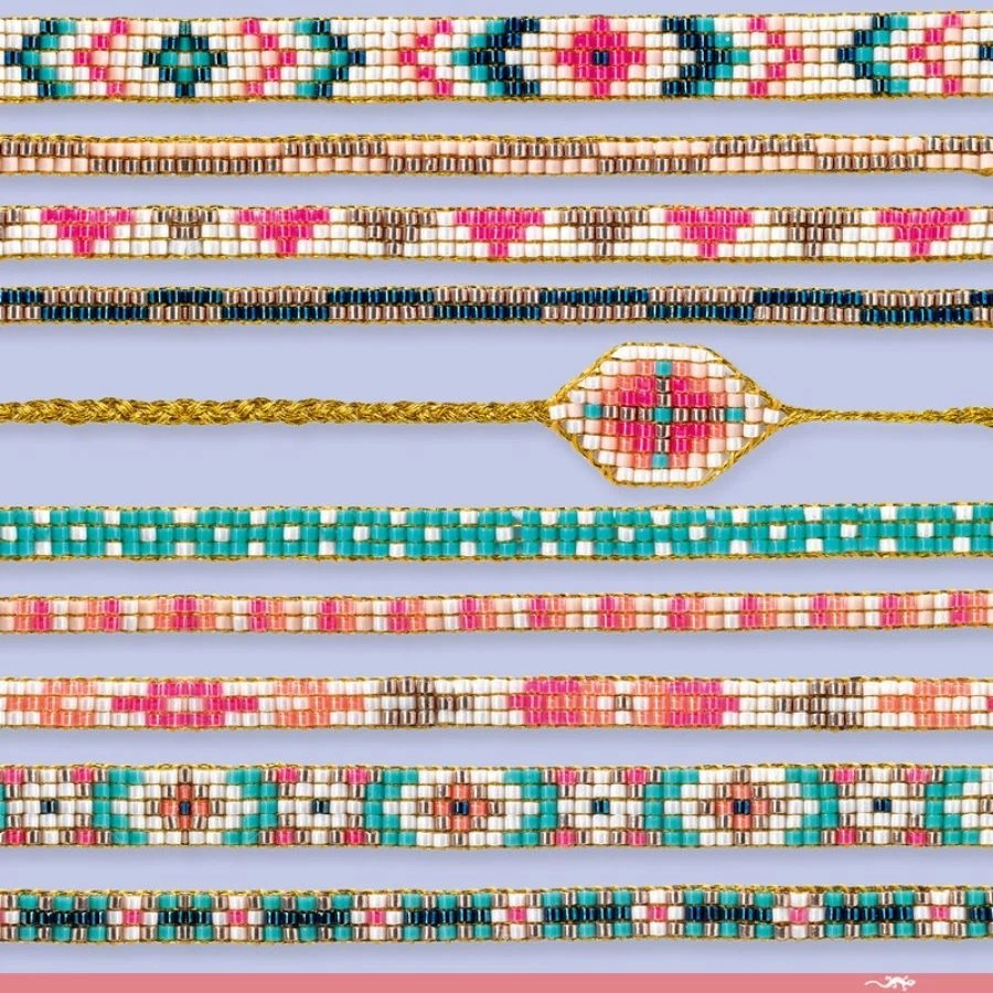Hot Sale ๐คฉ Djeco - Tiny Beads Bracelet Craft Set ๐ฏ 6 Hot Sale ๐คฉ Djeco - Tiny Beads Bracelet Craft Set ๐ฏ - Image 6